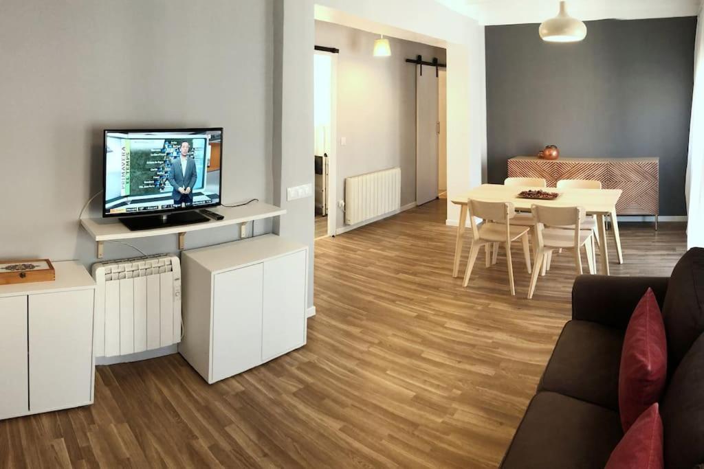 El Balco Del Bastareny Apartamento Renovado 6P Guardiola de Bergueda Eksteriør bilde