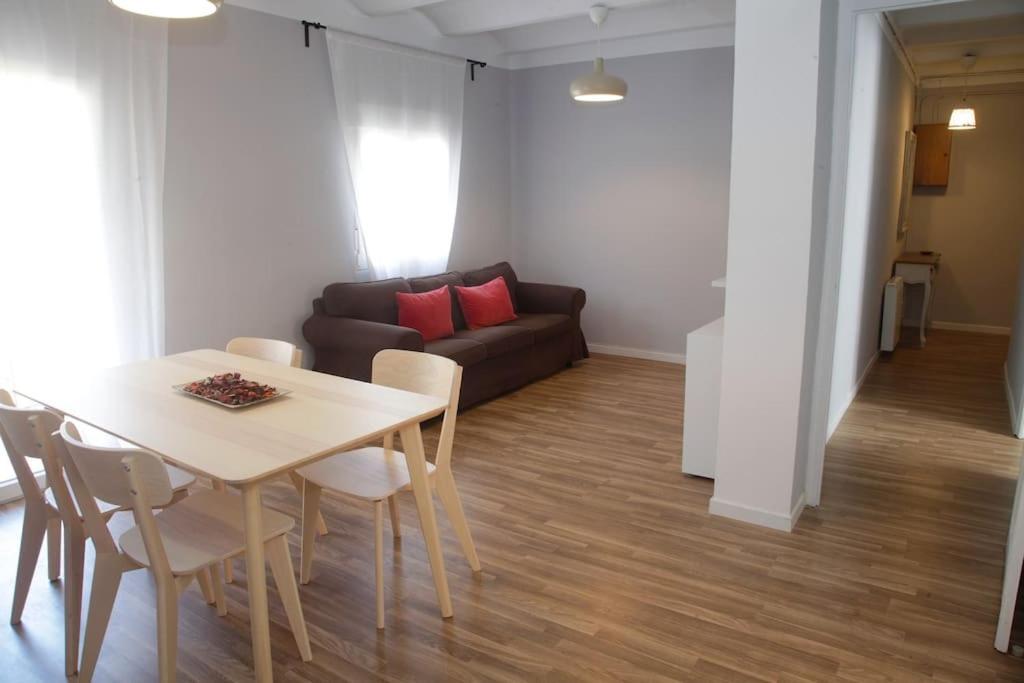 El Balco Del Bastareny Apartamento Renovado 6P Guardiola de Bergueda Eksteriør bilde
