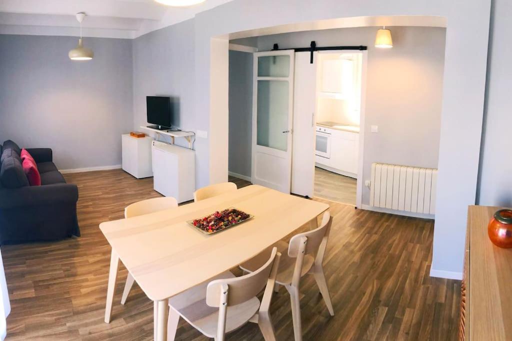 El Balco Del Bastareny Apartamento Renovado 6P Guardiola de Bergueda Eksteriør bilde