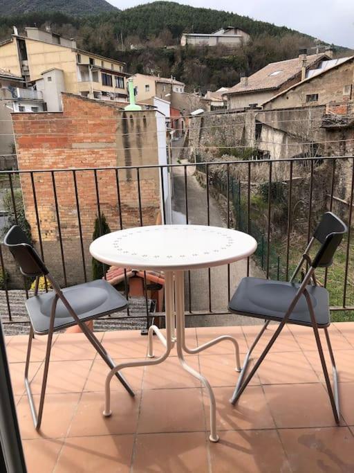 El Balco Del Bastareny Apartamento Renovado 6P Guardiola de Bergueda Eksteriør bilde