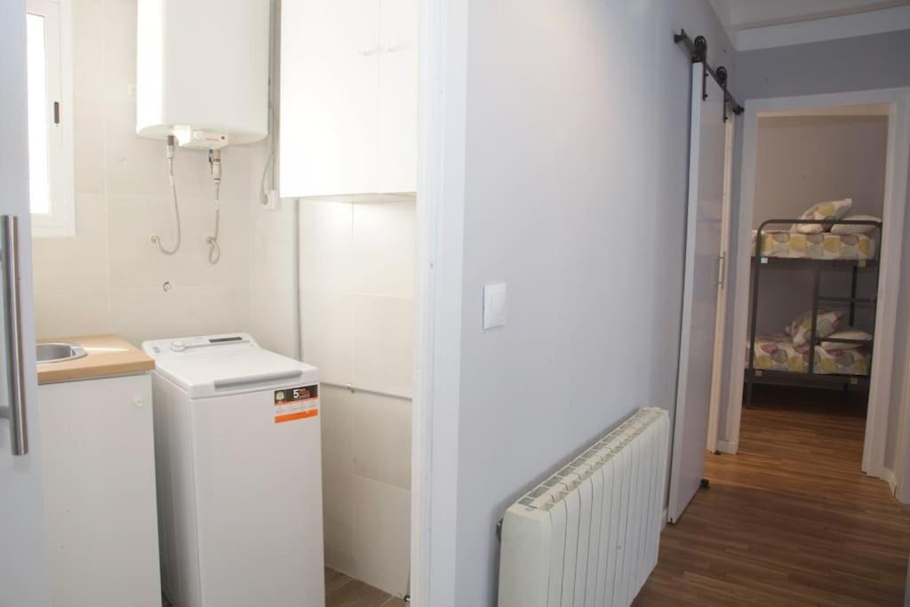 El Balco Del Bastareny Apartamento Renovado 6P Guardiola de Bergueda Eksteriør bilde
